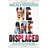 WE ARE DISPLACED